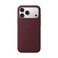 Apple Iphone&nbsp;18 Pro&nbsp;Max Silicone Case With Magsafe Burgundy