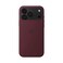 Apple Iphone&nbsp;18 Pro&nbsp;Max Silicone Case With Magsafe Burgundy