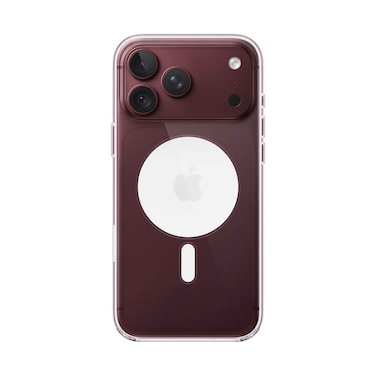 Apple Iphone&nbsp;18 Pro&nbsp;Max Clear Case With Magsafe