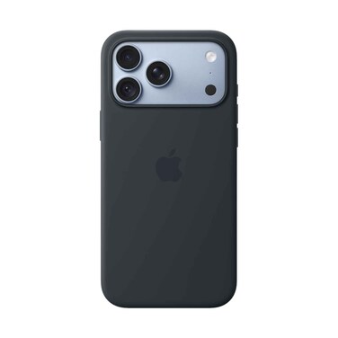 Apple IPhone&nbsp;18 Pro&nbsp;Max Silicone Case with MagSafe Navy Blue