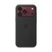 Apple IPhone&nbsp;18 Pro&nbsp;Max Silicone Case with MagSafe Black
