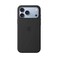 Apple IPhone&nbsp;18 Pro&nbsp;Max Silicone Case with MagSafe Black