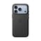 Apple IPhone&nbsp;18&nbsp;Pro TechWoven Case with MagSafe Black