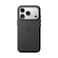 Apple IPhone&nbsp;18&nbsp;Pro TechWoven Case with MagSafe Black