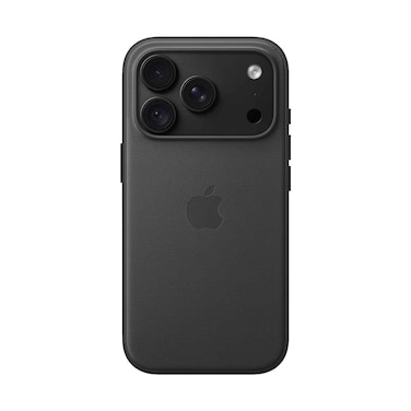 Apple IPhone&nbsp;18&nbsp;Pro TechWoven Case with MagSafe Black