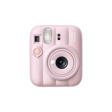Fujifilm Instax Mini 13 Camera Pink with 1 Pack Film