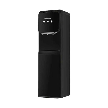 Hisense Bottom Loading Water Dispenser H04WDBB3S3 Black