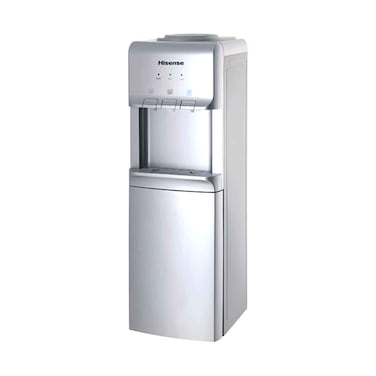 Hisense Top Loading Water Dispenser H97WDTS3S1 Silver