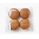 Burger Ban Whole Wheat x4