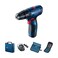 Bosch Cordless Drill Driver GSB 120-LI