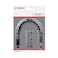 Bosch Screwdriver Bit 11 Pieces Set With Flexible Plastic Extension