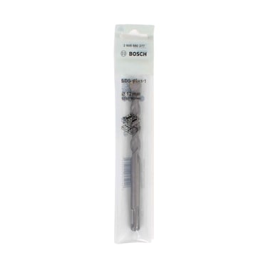 Bosch SDS Plus 1 Masonry Drill Bit &Oslash;12mmx100mmx160mm