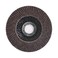 Bosch Metal Standard Flap Sanding Disc &Oslash;115mm Grit 60