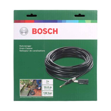 Bosch Drain Cleaner Hose 10m