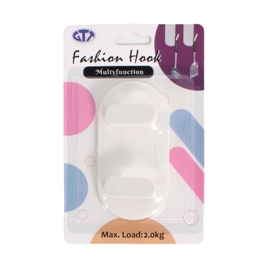 GTT Multifunction Fashion Hooks Assorted