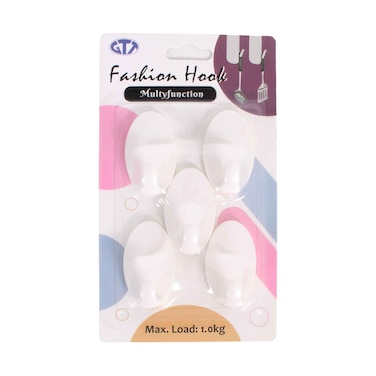 GTT Multifunction Fashion Hooks Assorted