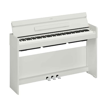 Yamaha Arius Digital Slim Piano White YDP-S35WH