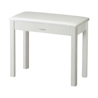 Yamaha Piano Bench White BC108WA