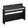 Yamaha Arius Slim Digital Piano Black YDPS35B