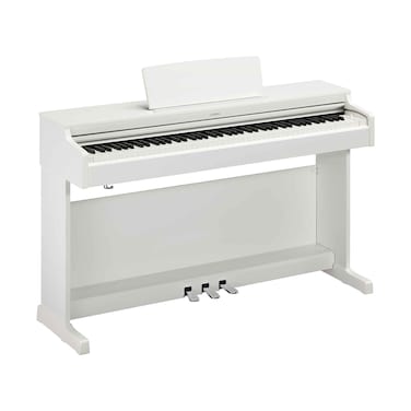Yamaha Arius Digital Bench Piano White YDP165WH