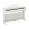 Yamaha Arius Digital Bench Piano White YDP165WH