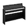 Yamaha Arius Slim Digital Piano Black YDPS55B