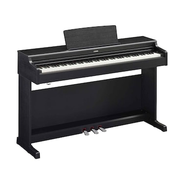 Yamaha Arius Digital Bench Piano Black YDP165B