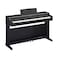 Yamaha Arius Digital Bench Piano Black YDP165B