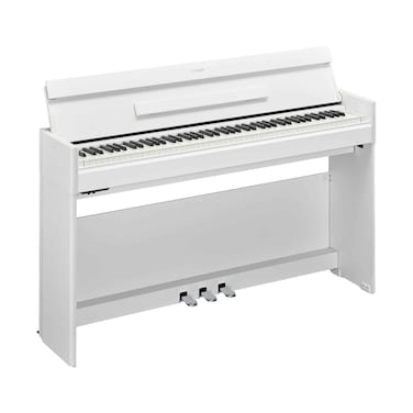 Yamaha Arius Slim Digital Piano White YDPS55WH