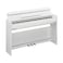 Yamaha Arius Slim Digital Piano White YDPS55WH