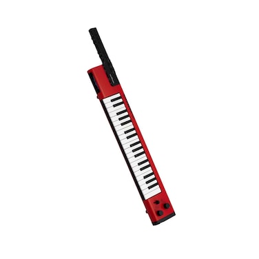 Yamaha Sonogenic Keytar Keyboard Red SHS500RD