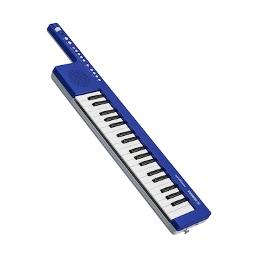 Yamaha Sonogenic Keytar Keyboard Blue SHS300BU