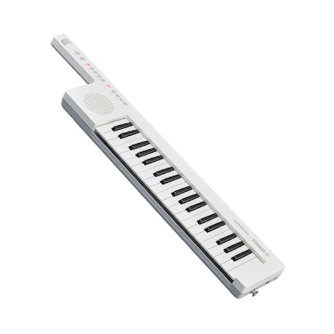 Yamaha Sonogenic Keytar Keyboard White SHS300WH