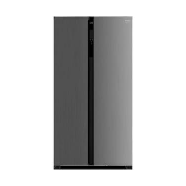 Beko Side-by-Side Refrigerator GN156320XP 558L Stainless Steel