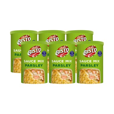 Bisto Parsley Sauce Granules 170g x 6