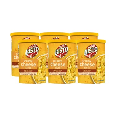 Bisto Cheese Sauce Granules 170g x 6