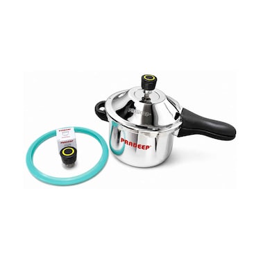 Pradeep Pressure Cooker 5l + Accessories Set