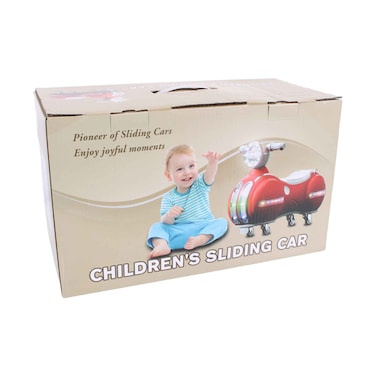 Children's Sliding Car Assorted
