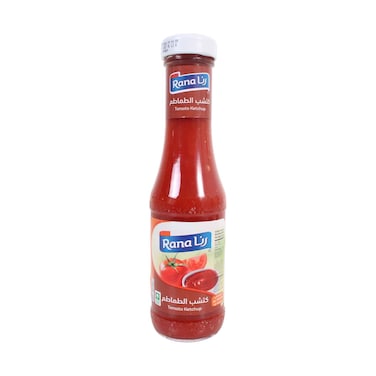 Rana Tomato Ketchup 340g