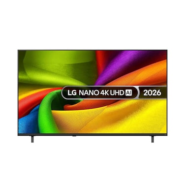 إل جي تلفزيون ذكي نانو 4K UHD مقاس 65 بوصة موديل 65NU850B6LA