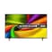 إل جي تلفزيون ذكي نانو 4K UHD مقاس 50 بوصة موديل 50NU850B6LA