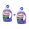 Persil Power Gel Lavender Deep Clean Liquid Laundry Detergent 1L + 1 Piece