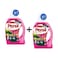 Persil Laundry Detergent Power Gel Rose, Deep Clean 1L +  1 Piece