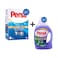 Persil Detergent HF 3kg + Power Gel Lavender Deep Clean Liquid Laundry Detergent 1L