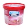 	Saudia Strawberry Ice Cream Tub 2L