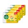 	Dettol Fresh Soap 165g x 4 Pieces