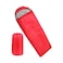Grandala Sleeping Bag 220cmx75cm 1.6kg Assorted