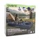 Avenli Navy Blue Cloudcoil Flocked Air Mattress With Pillow And Double Action Hand Pump 191cmx99cmx22cm