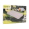 Avenli Sand Whisper Cloudcoil Flocked Air Mattress With Zencharge Pump 191cmx99cmx25cm