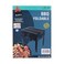 Abelplast Foldable Barbecue Grill 35.5cmx24cmx35cm